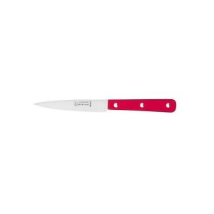 Couteau d’office 10 cm Rouge La Fourmi – Jean Néron