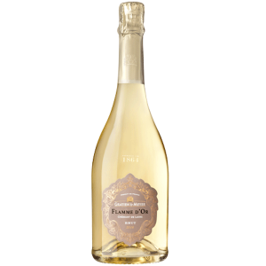 Crémant de Loire Cuvée Flamme d&rsquo;Or – 2016 – Gratien et Meyer