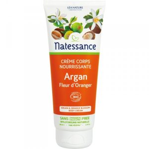 Crème corps nourrissante Argan & fleur d&rsquo;oranger 200ml
