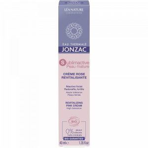 Crème rose revitalisante 40ml