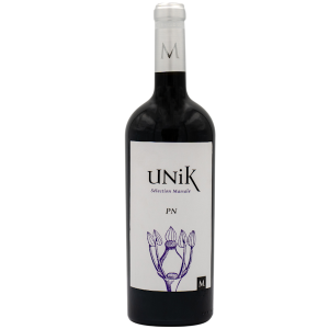 Cuvée M – UNIK – PN – Sélection Massale – Pinot Noir – Mercier