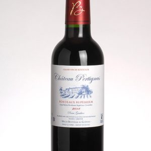 Demi-bouteille de Château Pertignas, Bordeaux Supérieur 0,375 l, 2018