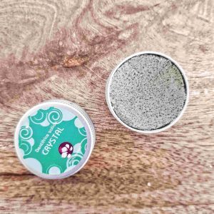 Dentifrice solide à la menthe