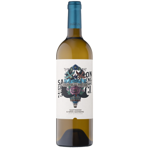 Tattoo Blanc – Sauvignon et Gros Manseng – Domaine Maubet