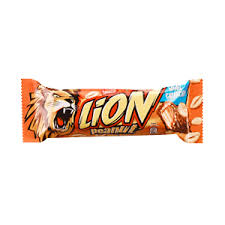 LION PEANUT CHOCOLATE BAR