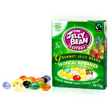 JELLY BEAN FACTORY TROPICAL BONANZA 75G