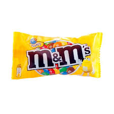 M & M’S PEANUT STANDARD