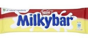 NESTLE MILKYBAR 25G