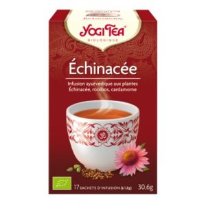 Echinacea boite de 17 sachets