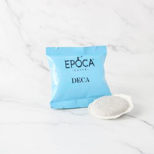 Epoca Caffè – Dosettes – Deca – 150pcs