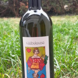 Nébuleuse 2023 (humagne sur lie) “nuit blanche” 75cl