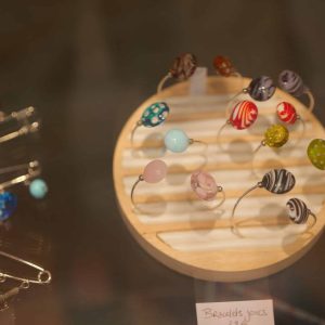 Fabriquez vos bijoux en perles de verre