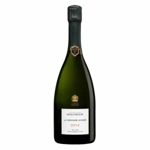 Bollinger La Grande Année 2014 Bouteille