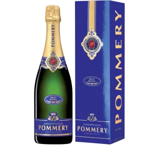 Pommery Brut Royal Bouteille avec étui