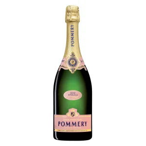 Pommery Rosé Apanage Bouteille