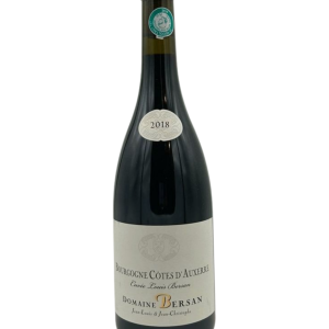 Bourgogne Côtes d&rsquo;Auxerre cuvée louis bersan 2020