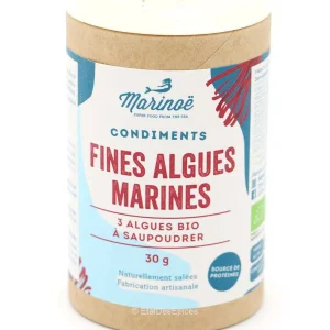 Fines Algues Marine Bio Marinoë