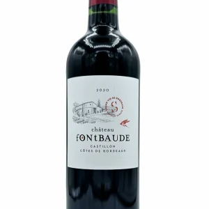 COTES DE CASTILLON FONTBAUDE