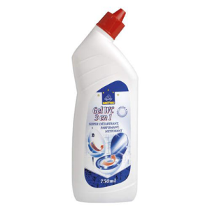 Gel WC multi-actions 750 ml