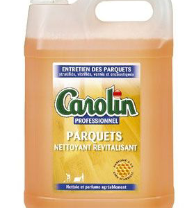 Revitalisant parquets 5 kg Carolin Professionnel