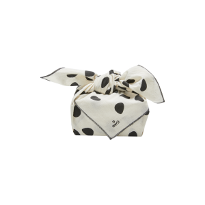 Furoshiki galets 65 X 65 CM coton bio