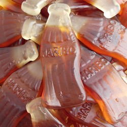 HARIBO COLA BOTTLES 3KG