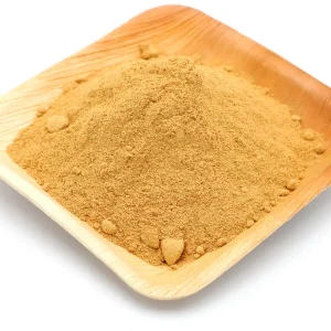 Gingembre jeune de Kampot en poudre