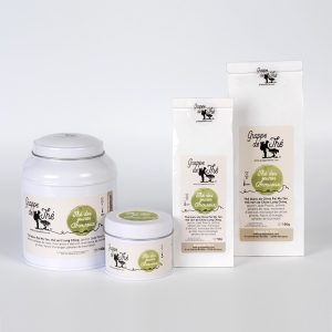 Thé des jeunes amoureux – GRAPPE DE THÉ®