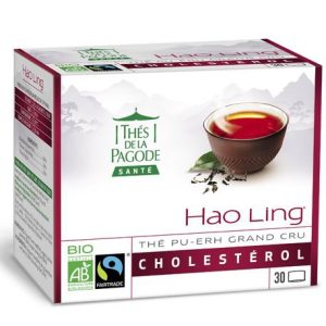Hao ling boite de 30 infusettes