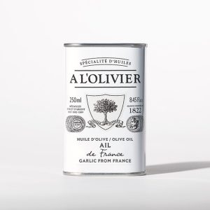 Huile olive ail de France – 250ml