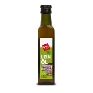 Huile de lin bio 250ml