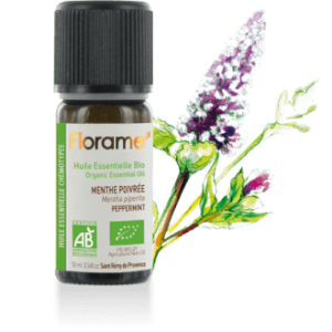 Menthe Poivrée Bio 10ml