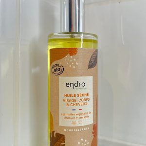 Endro – Huile sèche 3 en 1 – 100 ml