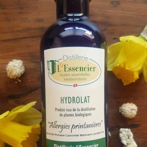 Hydrolat Allergie Printanières