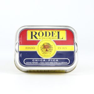 Sardines chica pica