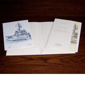 La Jeanne d&rsquo;Arc, ambassadrice de France