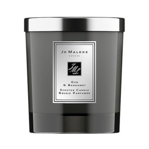 Jo Malone – Bougie Oud et Bergamot