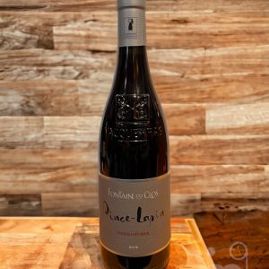 La Fontaine du Clos Pince Lapin Vacqueyras 2019