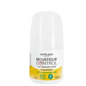 Lait répulsif corps flacon 50ml