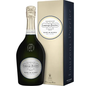 Laurent-Perrier Blanc de Blancs Brut Nature Bouteille avec coffret