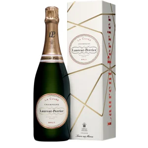Laurent-Perrier La Cuvée Bouteille avec étui