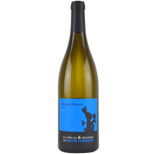 Le Lapin de 6 semaines – Wine Trackers – Sauvignon et Melon 2024