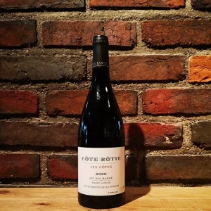 Côte Rôtie – Les Côtes