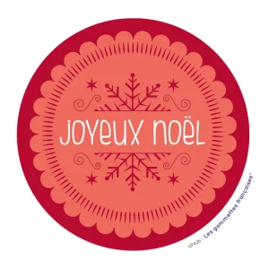 Stickers Joyeux Noël