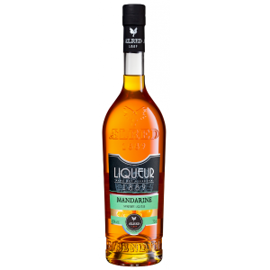 Liqueur de Mandarine Ælred – 40% – Distillerie Eyguebelle