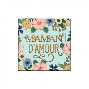 Magnet Maman d’Amour