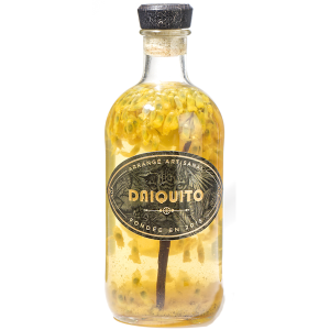 Magnum Rhum DAÏQUITO – Mangue & Fruit de la passion – rhum arrangé – 30%