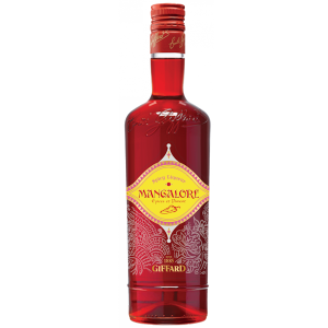 MANGALORE – Giffard – Liqueur à base de piment et d&rsquo;épices – 40%