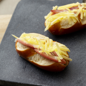 Mini Moricette® croq’saucisse