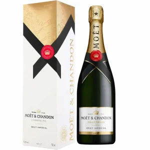 Moët & Chandon Brut Imperial Bouteille avec étui